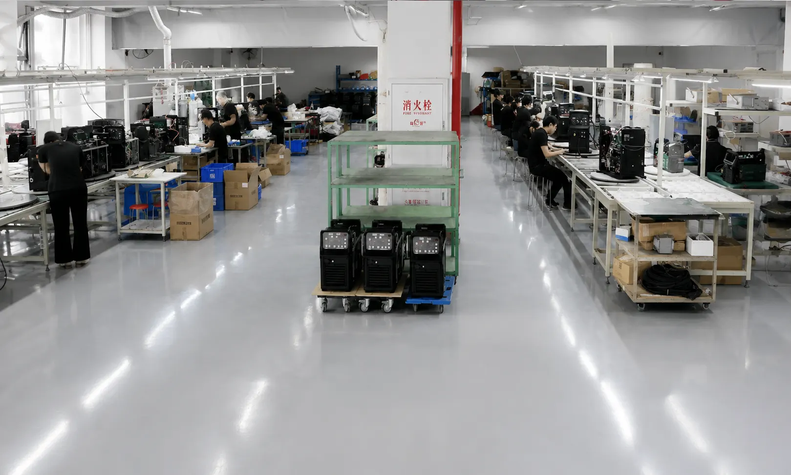Factory Production 02