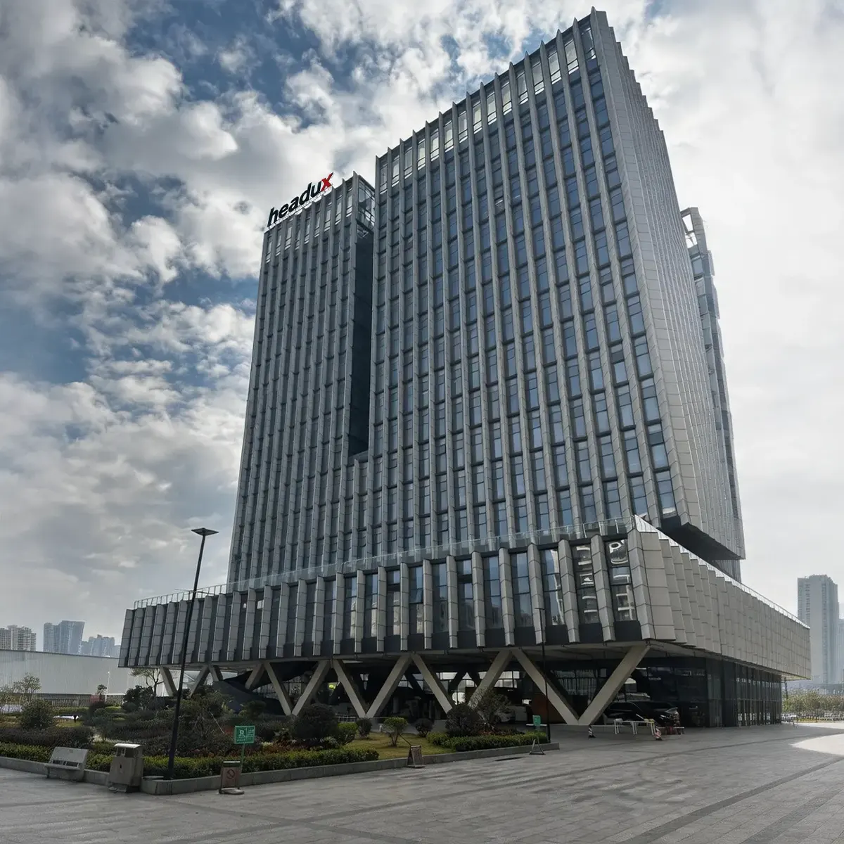 深圳总部