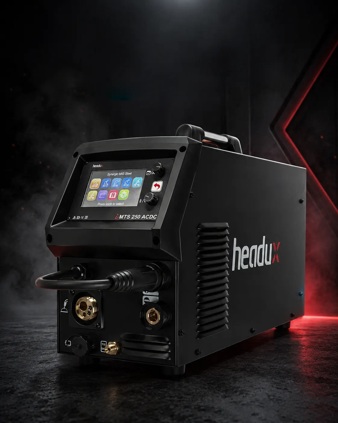 iCMT 250 ACDC