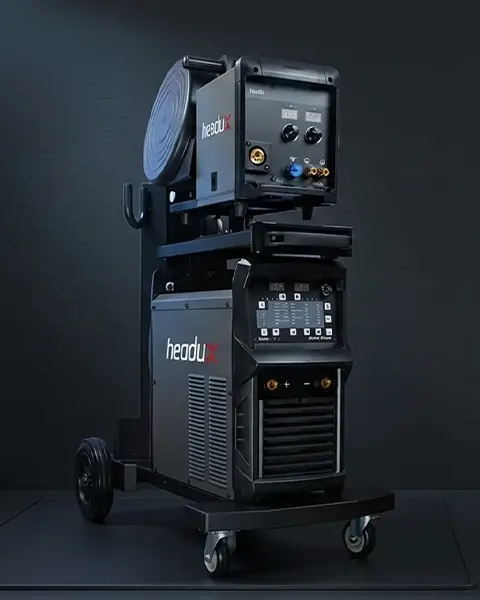 TitanMig X4, X5 Pulse