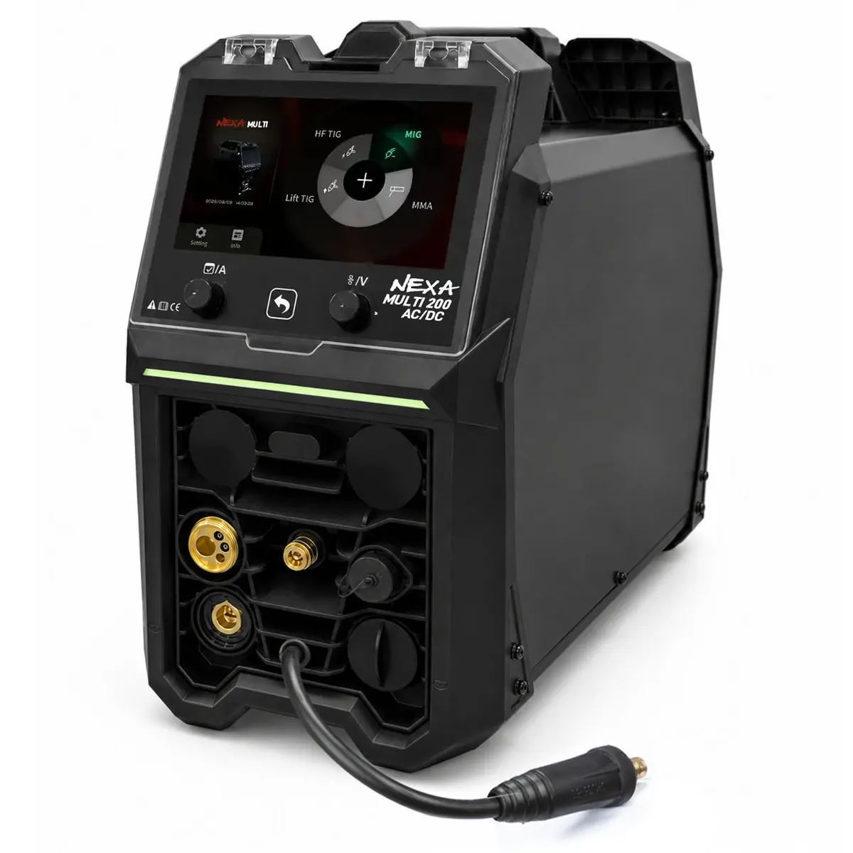 NEXA MULTI 200 AC/DC