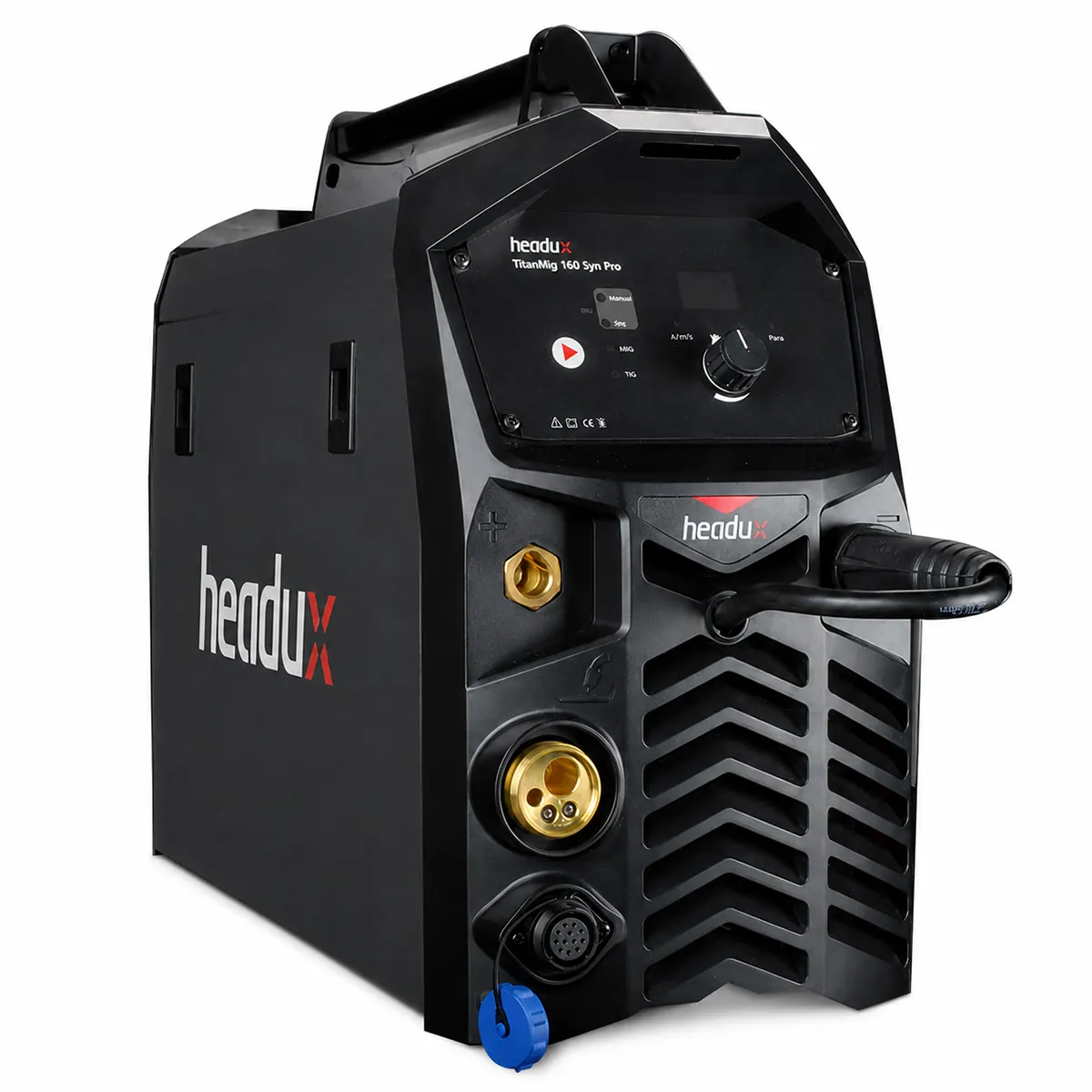 TitanMig 160Syn Pro