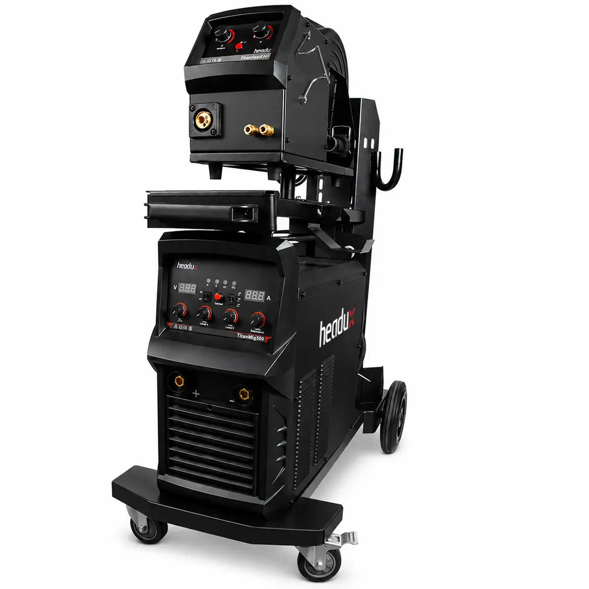 TitanMig 350