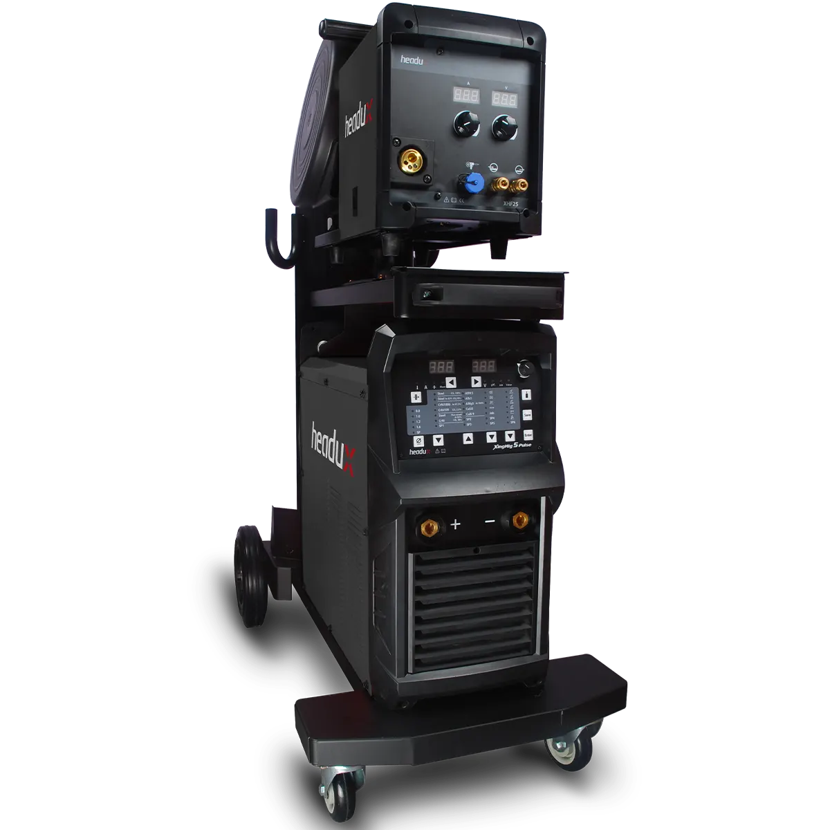 TitanMig iX5 Pulse