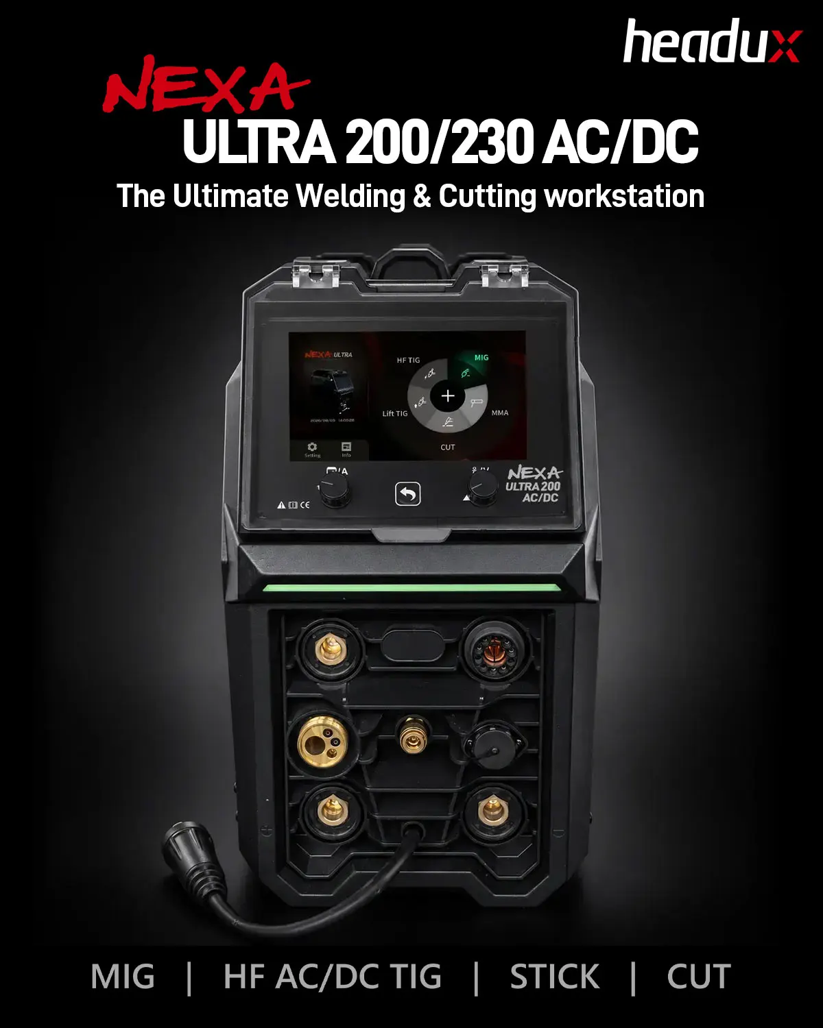 NEXA ULTRA 系列