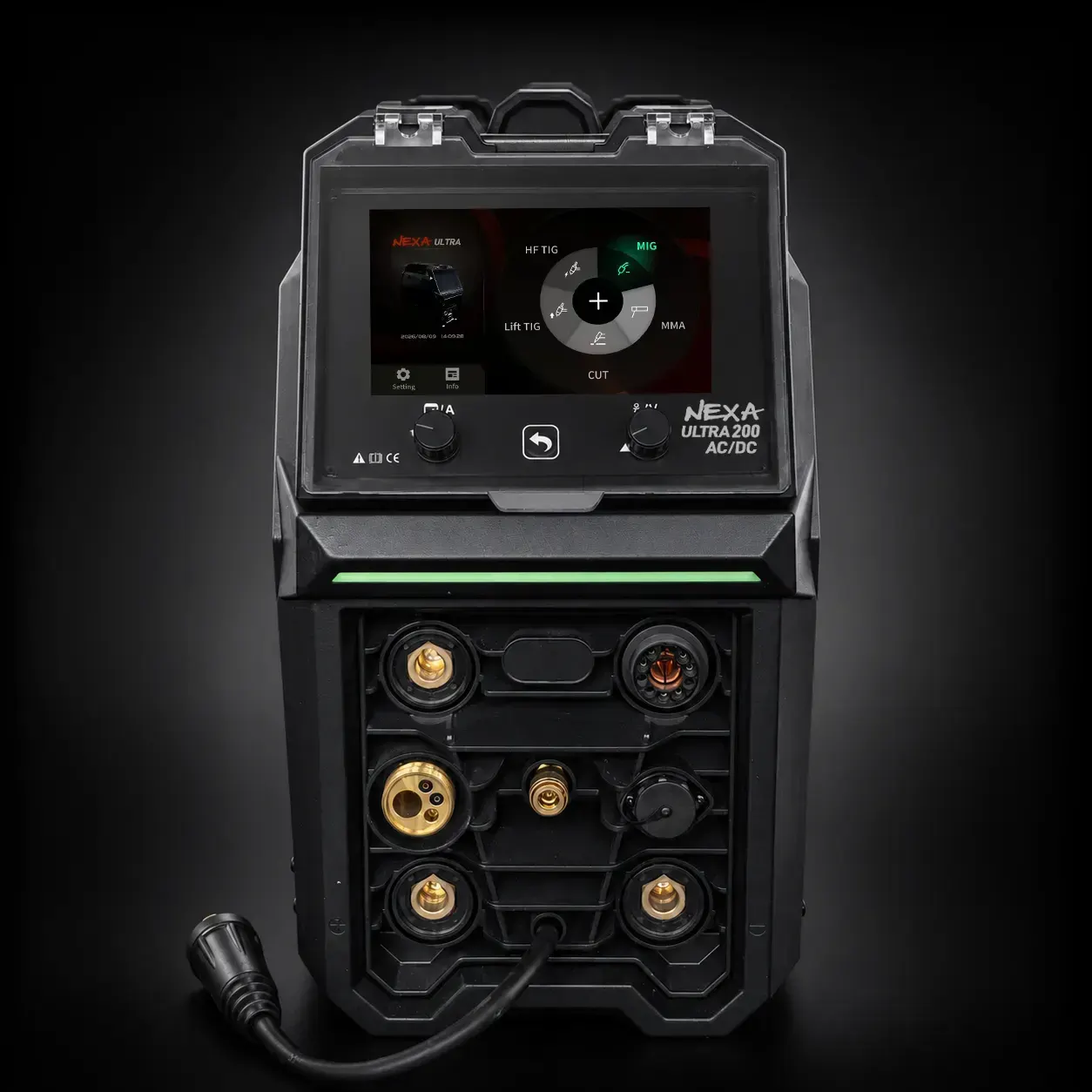 NEXA ULTRA 200 AC/DC